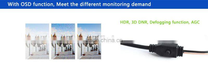Hot sale chinese 2.1 megapixel digital cctv 1080p hd home security hd sdi cctv hidden cam