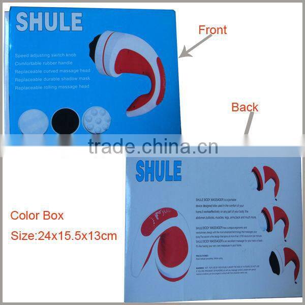 Accept Any Color,Vibration Smart Ladies Leg Massager 8605