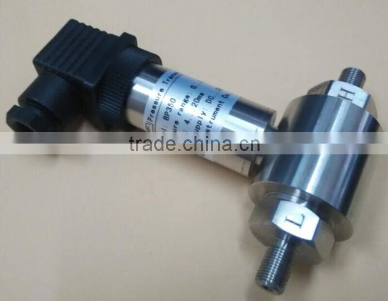 Chinese stainless steel micro differential pressure sensor