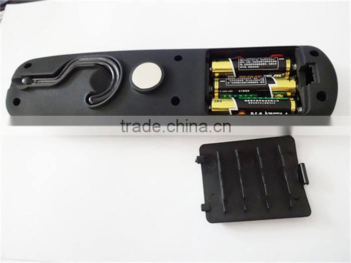 Onlystar GS-4003 24 LED magnetic work light torch with integral hanging hook and work light with magnet