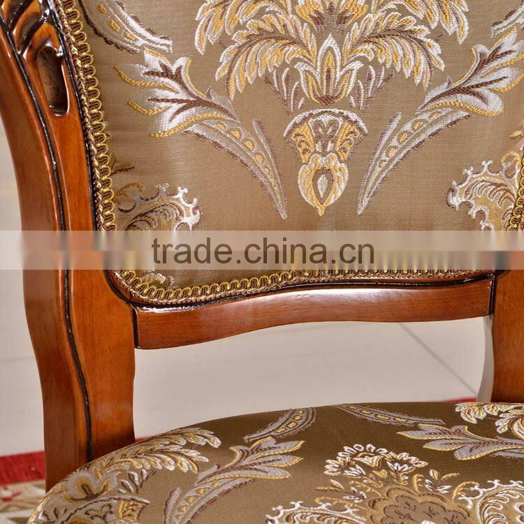 Restaurant furniture antique vintage wood chairs for restaurant