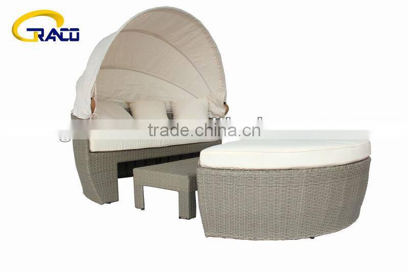Granco KAL537 wicker lounge set lounge outdoor furniture
