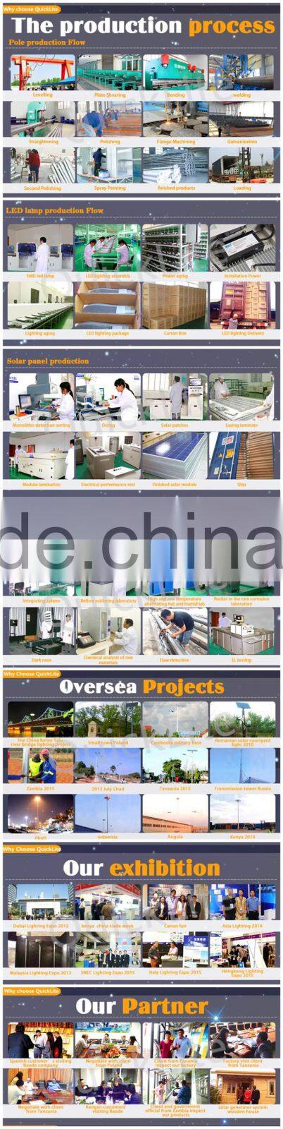 off grid solar power system solar panel high quality