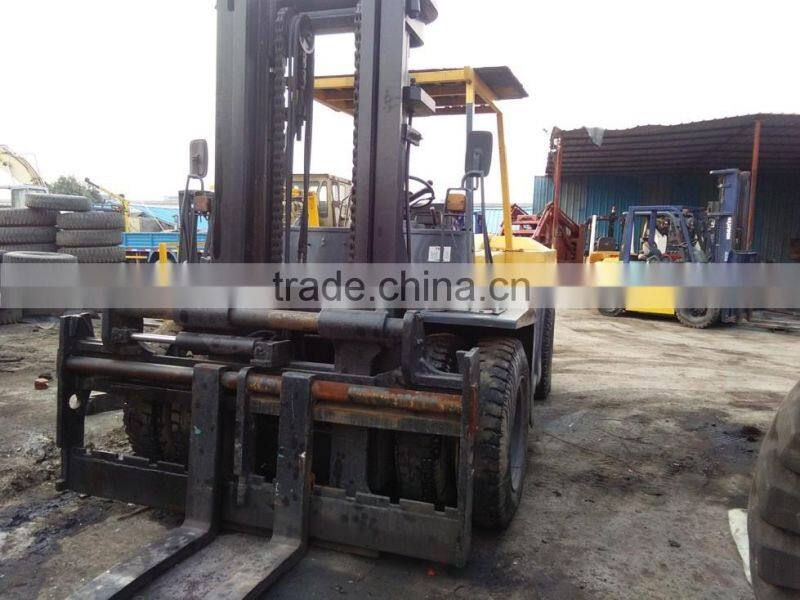 High quality Used TCM Forklift 10T | TCM FD100 with cheap price