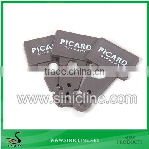 Sinicline plastic small hangers