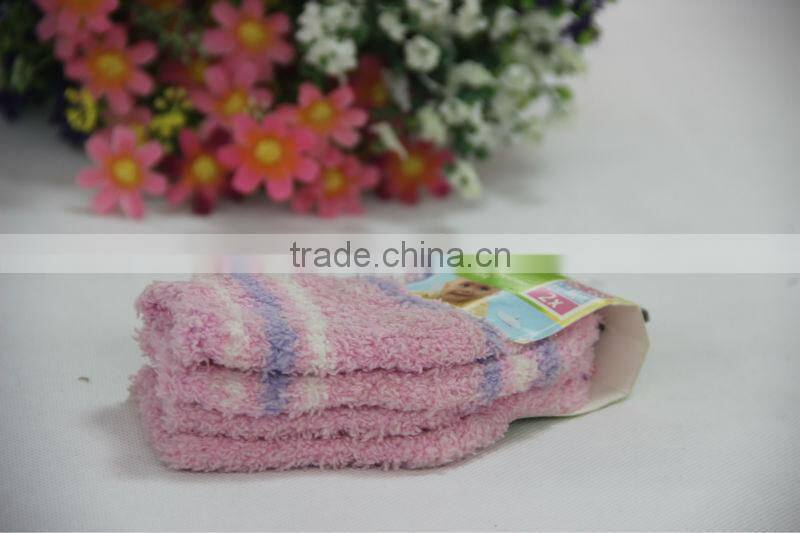 Baby super socks plain warm socks cozy socks