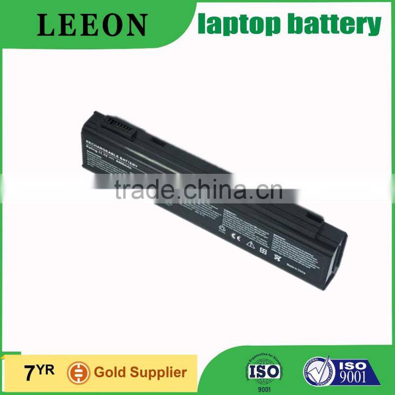 Leeon laptop battery for MSI L Series MSI L610 L710 L715X L720 L720B L725X L735 L740 L745B MSI L745X