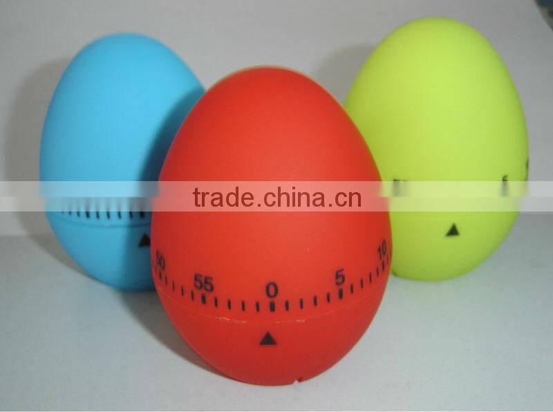 Made in China plastic ABS countdown egg timer