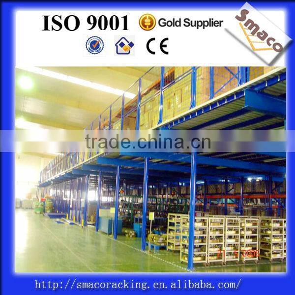 SMACO China automatic storage system .