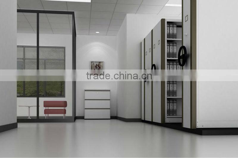 High Density Office Mobile Cabinet