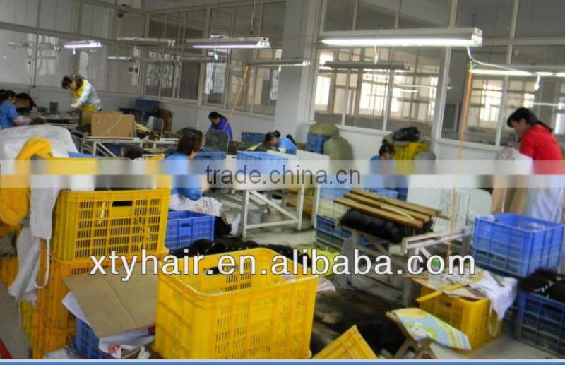 High quality blonde color prebondle tape tip hair extension