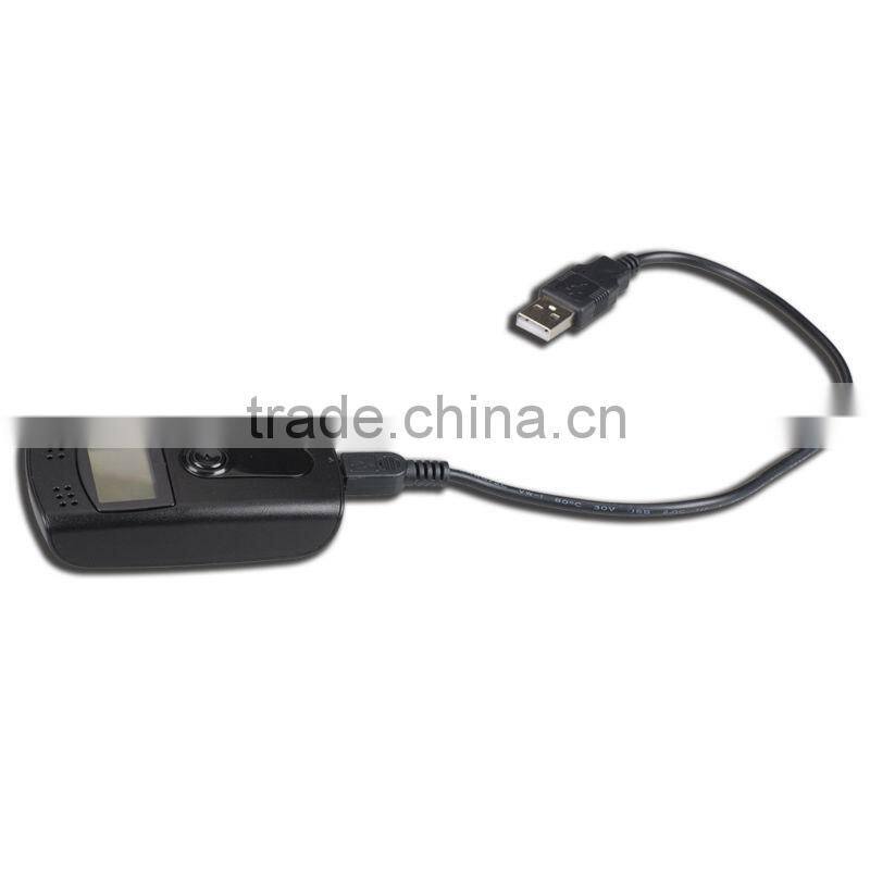USB Internal External Sensor Temperature Data logger Datalogger Temp Recorder