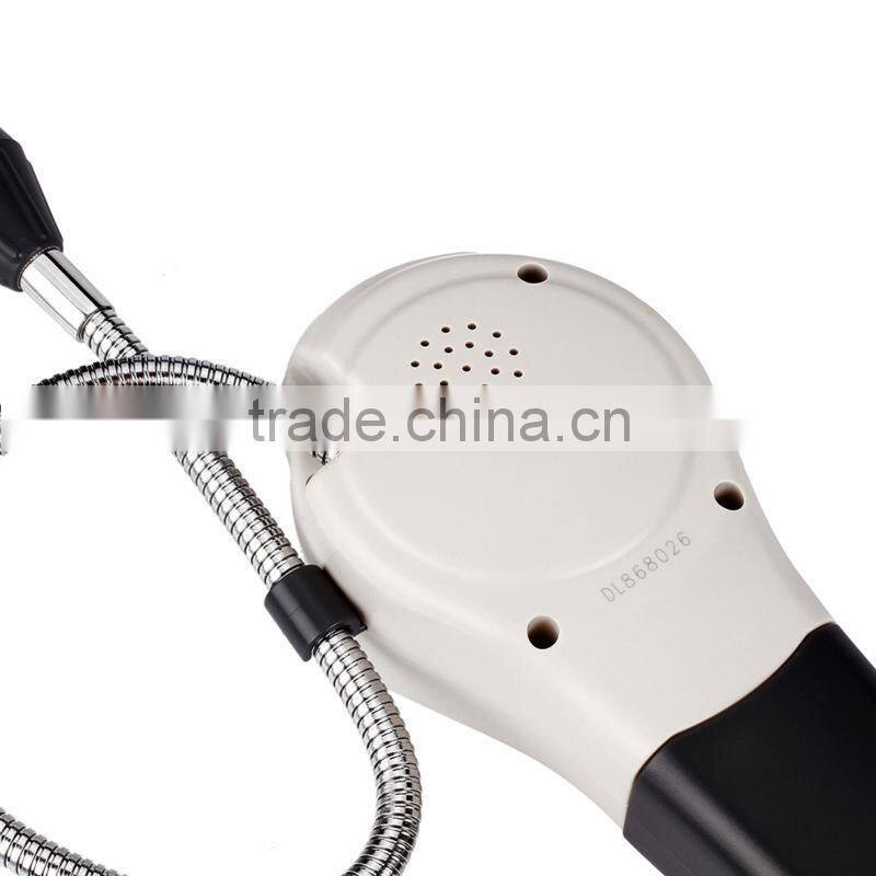 Combustible Gas Leak Detector Flammable Methane Propane Hydrocarbon GM8800A