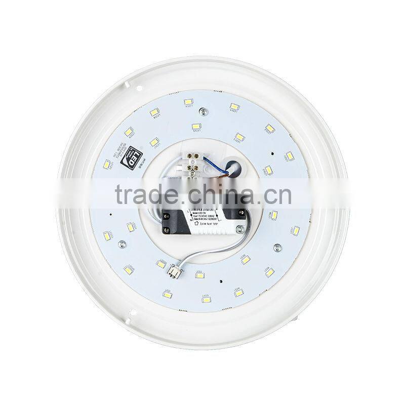 12W 24 SMD Samsung Chip Round Ceiling LED light HXD252 Dinning Room Living Room