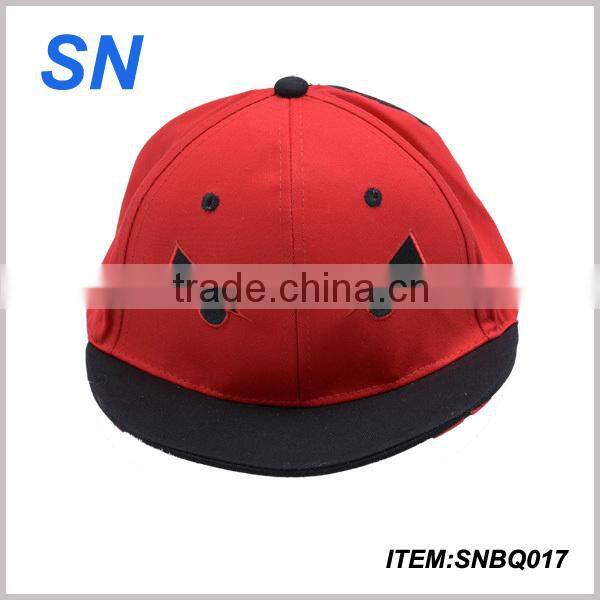 fashion custom 3D emboridery snapback walmart hat