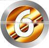 LED Outdoor Advertising Digital Name Badge