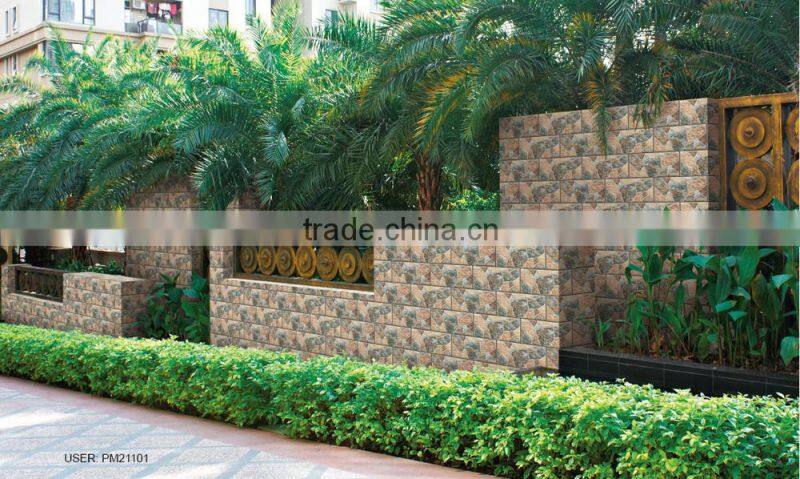 New model 200x400mm plain stone wall tiles
