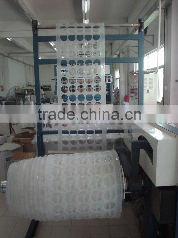 Dake-71B plastic cup forming machine