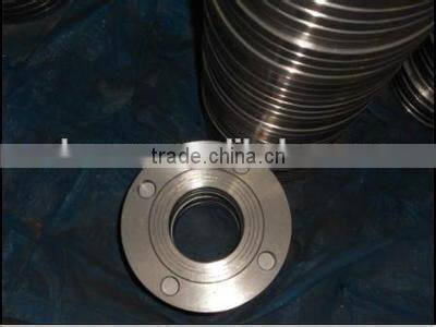 stainless steel forging flange