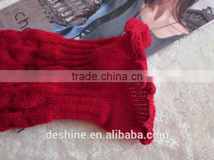 wholesale winter keep warm womens boot cuffs ST166