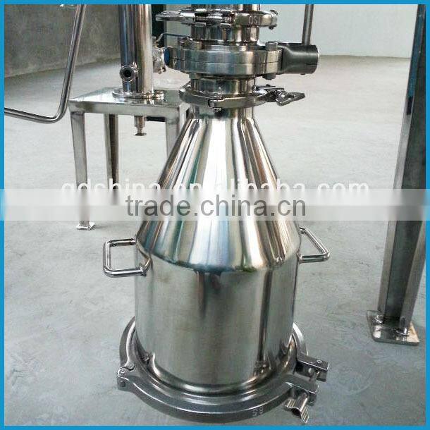 Lab Jet Mill for Universal Material QWJ03, Institution/Universities Choice