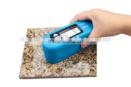 exact Electronic Portable glossmeter Precision Triangle Gloss Meter