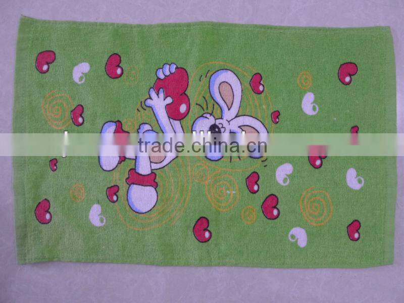 baby sweat absorb hand towel