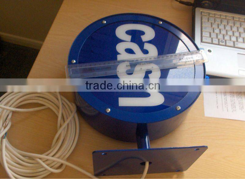 2016 Outdoor Strong Waterproof ATM Sign