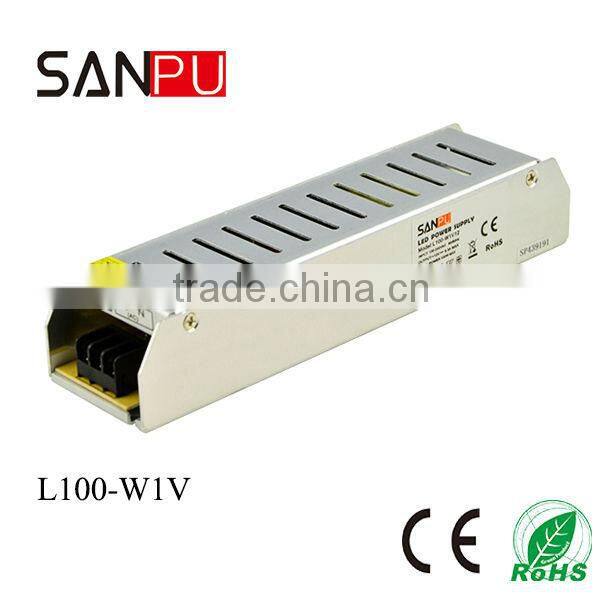 AC DC Led External Lighting Switch Power Supply 200W