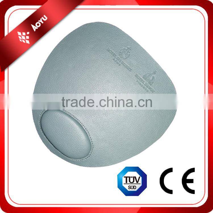 flexible wholesale transfer printing fabric mouse pad