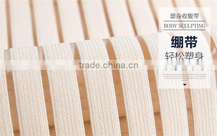 high waist women latex steel boned latex waist trainer free underwear