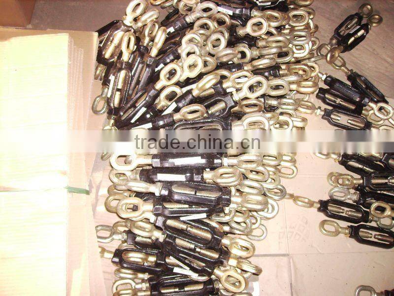 Heavy Duty Forged M16 Steel Turnbuckle