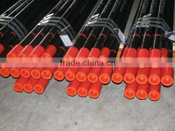 galvanized seamless steel pipe