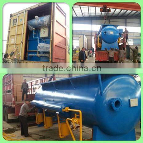 4.0kw Dissolved Air Flotation System