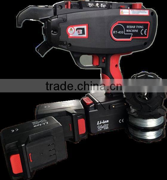 Automatic Rebar Tying Machine, High Quality Automatic Rebar Tying Machine,Steel Bar Tying,Construction Machine