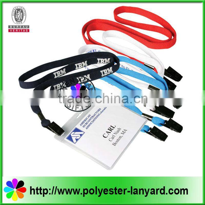 New design picture lanyard