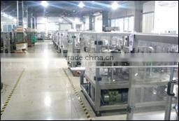 Automatic Rotary Bag-given Sachet Packing Machine for Liquid Products