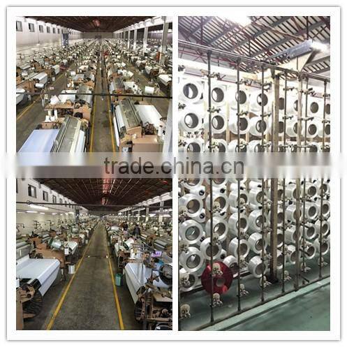 100%polyester stretch fabric 1/2 twill for trousers and pants