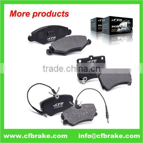 CAR BRAKE PAD, BRAKE PAD FOR OPEL CALIBRA,VECTRA