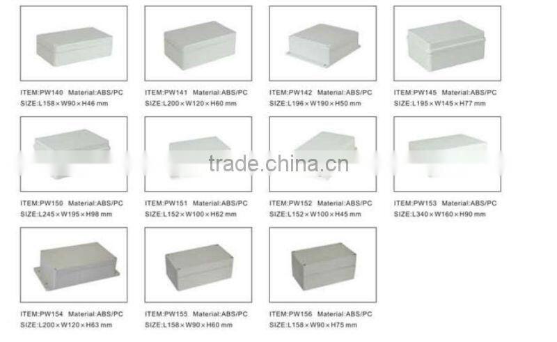 customized clear plastic box manufacturer