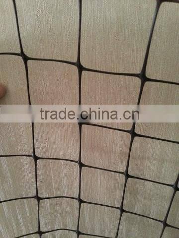 Plastic BOP netting