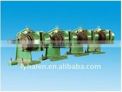 Disc Brake for Tumbling Box in Coal Mine