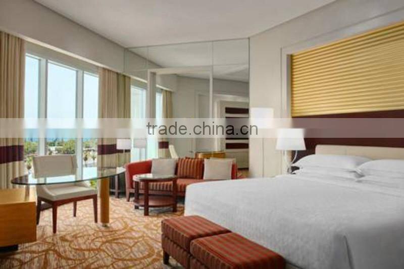 China wholesale foshan furniture 5-star hotel bedroom sets FLL-133