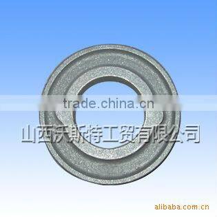 Construction machinery mechanical engineering accessories,casting steel parts -JX-34