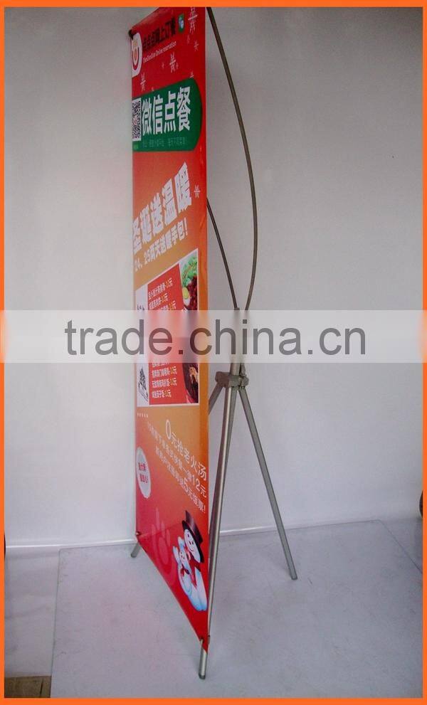 Carbon Fiber X banner