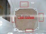 full-automatic spare parts of machine Case cushion,Foot,Parts for adjustable feet