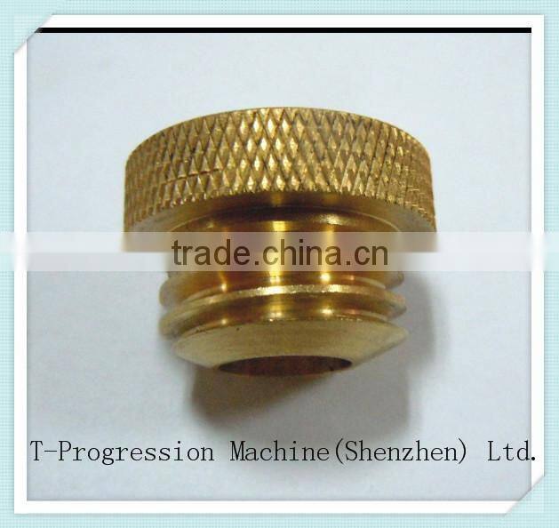 Progressive Non-standard screw inserts