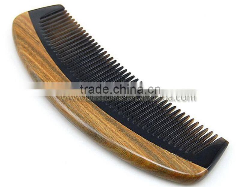 Handy Wood Moustache Comb Wholesale