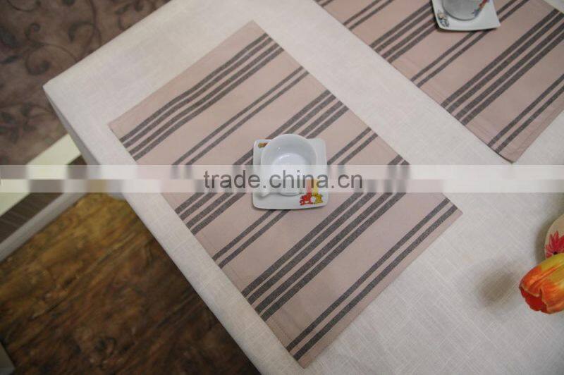 Woven Place Mat Table Mat, High Quality Reach Standard Hot Selling Woven Place Mats/dish Mat/table Runnerwith Many Designs