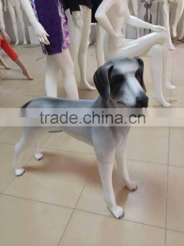 Fiberglass animal mannequins for sale